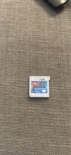 LEGO City, Undercover