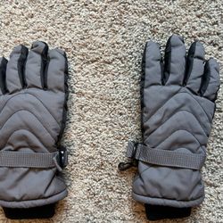 Kids Snow Gloves