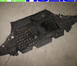 OEM Audi A4 B8 09-12 Front Undercar Engine Splash Shield Cover 8K0863821AF