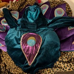 Baby Peacock Costume 