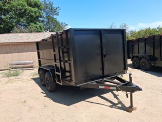 💰 2027 DUMP TRAILERS — STARTING AT $6,000 • FINANCING AVAILABLE