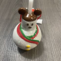 DISNEY COLLECTION ORNAMENT