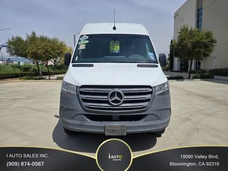 2022 Mercedes-Benz Sprinter 2500 Cargo