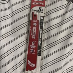 Hack Saw/Saw Zall Blades