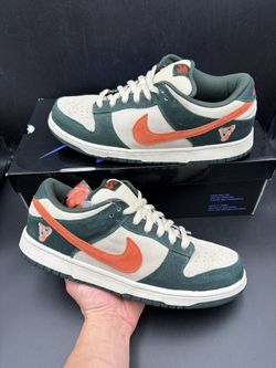 Size 11 - Nike SB Dunk Low Pro Eire 2006