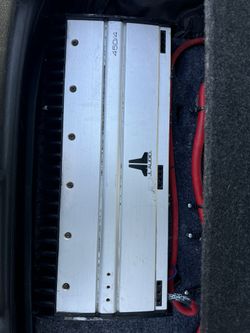 JL Audio 450/4 Slash V1 