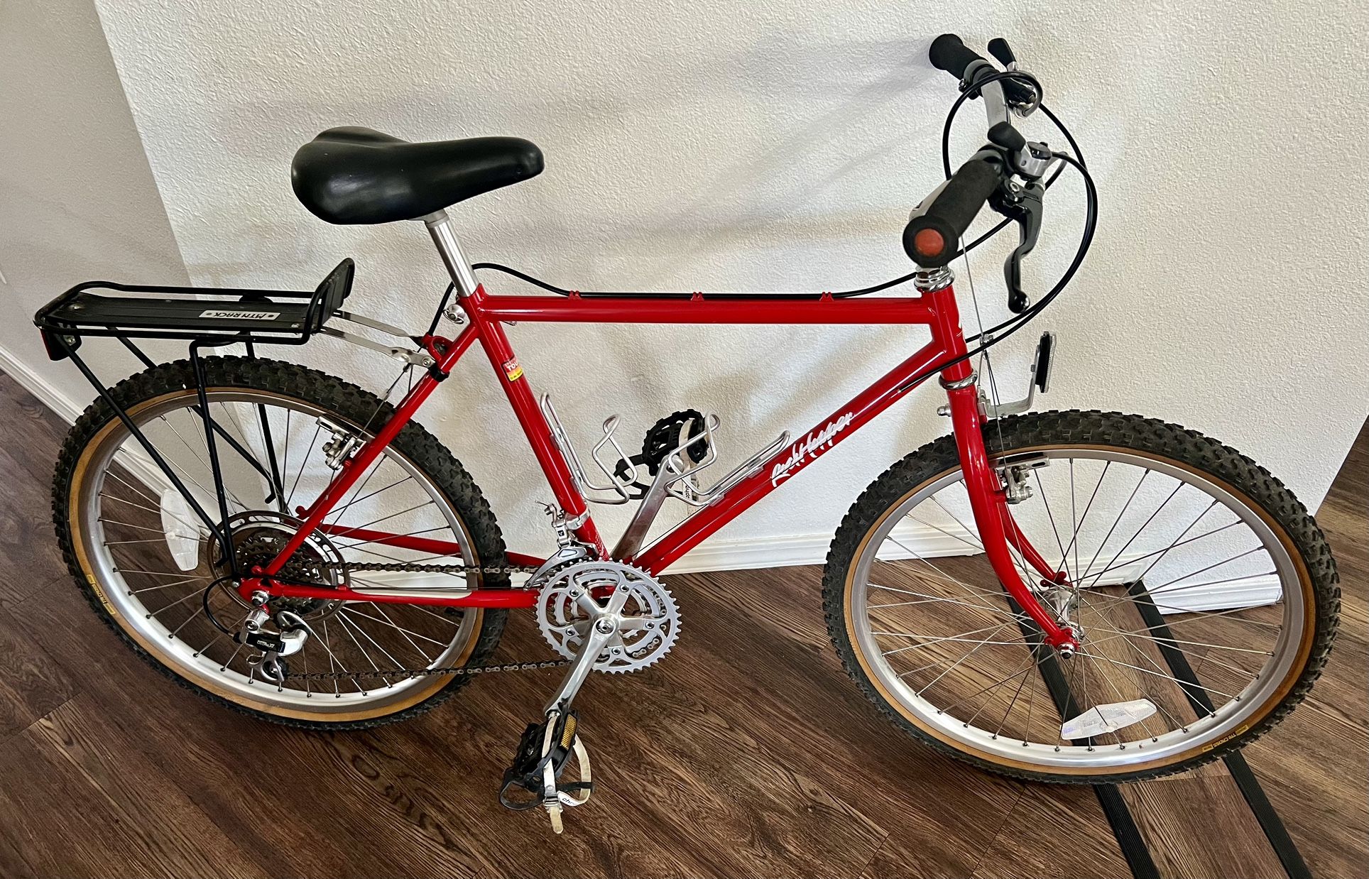 Vintage Specialized Rockhopper for Sale in Visalia CA OfferUp