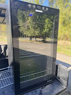 Vinotemp Wine Cooler