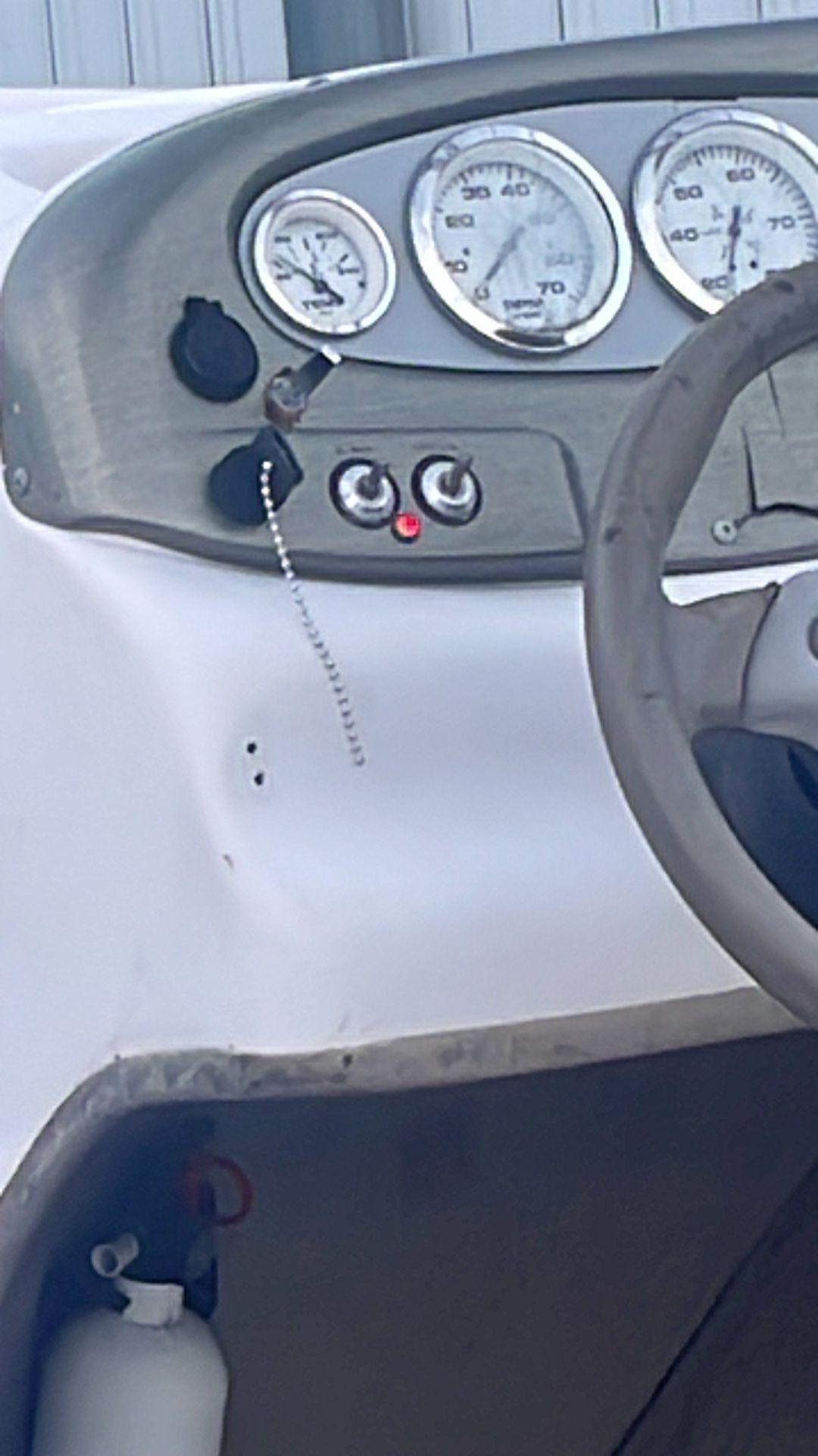 2006 Tahoe sports boat Tahoe 22 ft