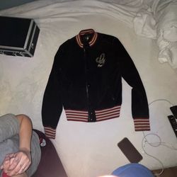 Rare Gucci Varsity Jacket