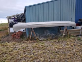 17 foot canoe