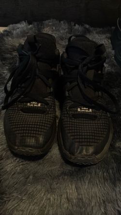 Nike LeBron witnesses size 7