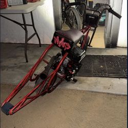 GTS MINI BIKE FULLY MODIFIED 