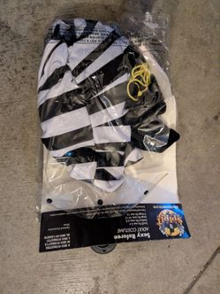 Spirit Halloween Sexy Referee Adult Costume