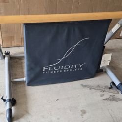 Fluidity bar