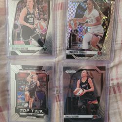 WNBA Cards 