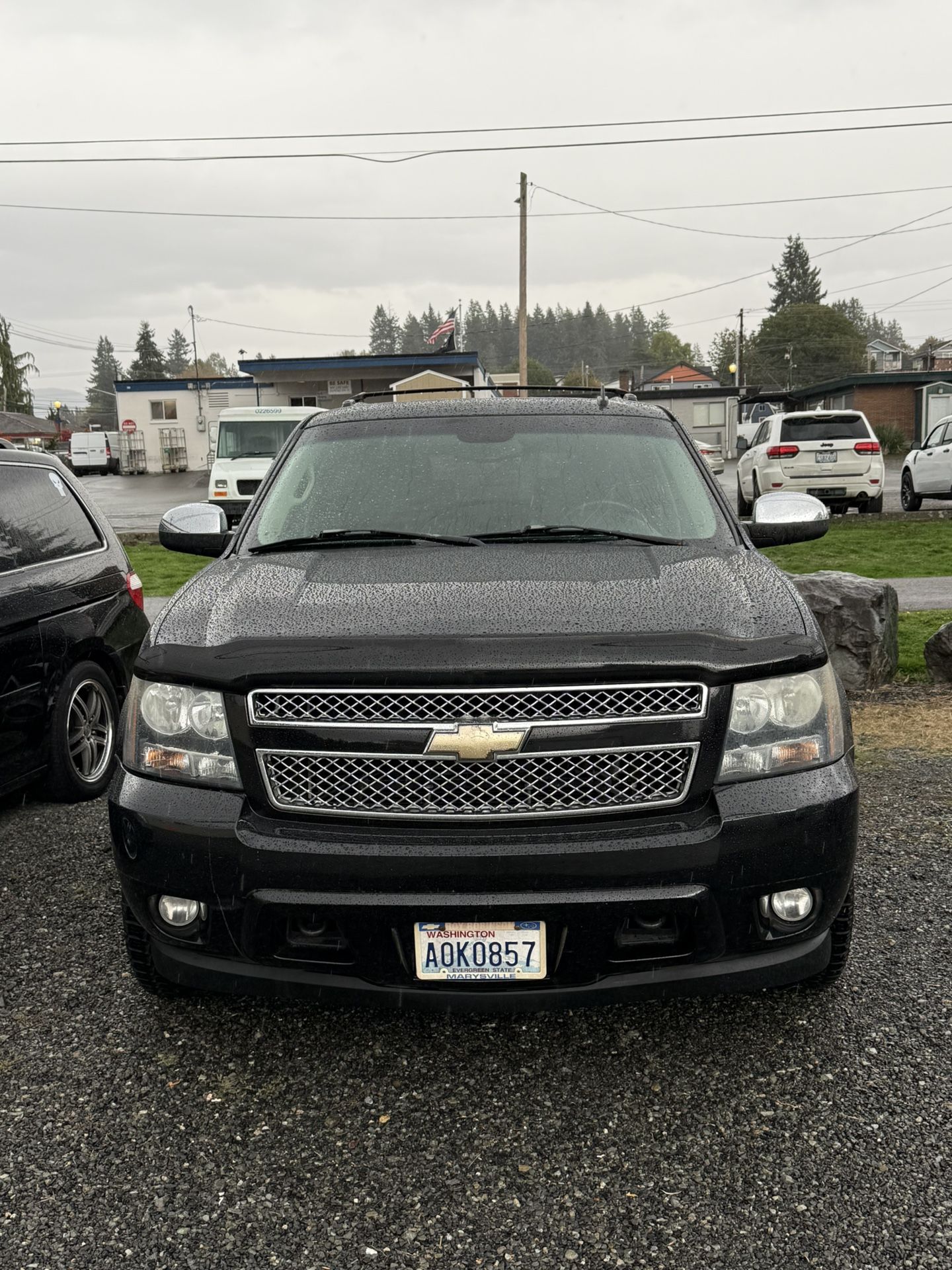 2008 Chevrolet Suburban