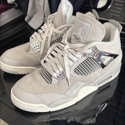 Air jordans 4 Retro frozen