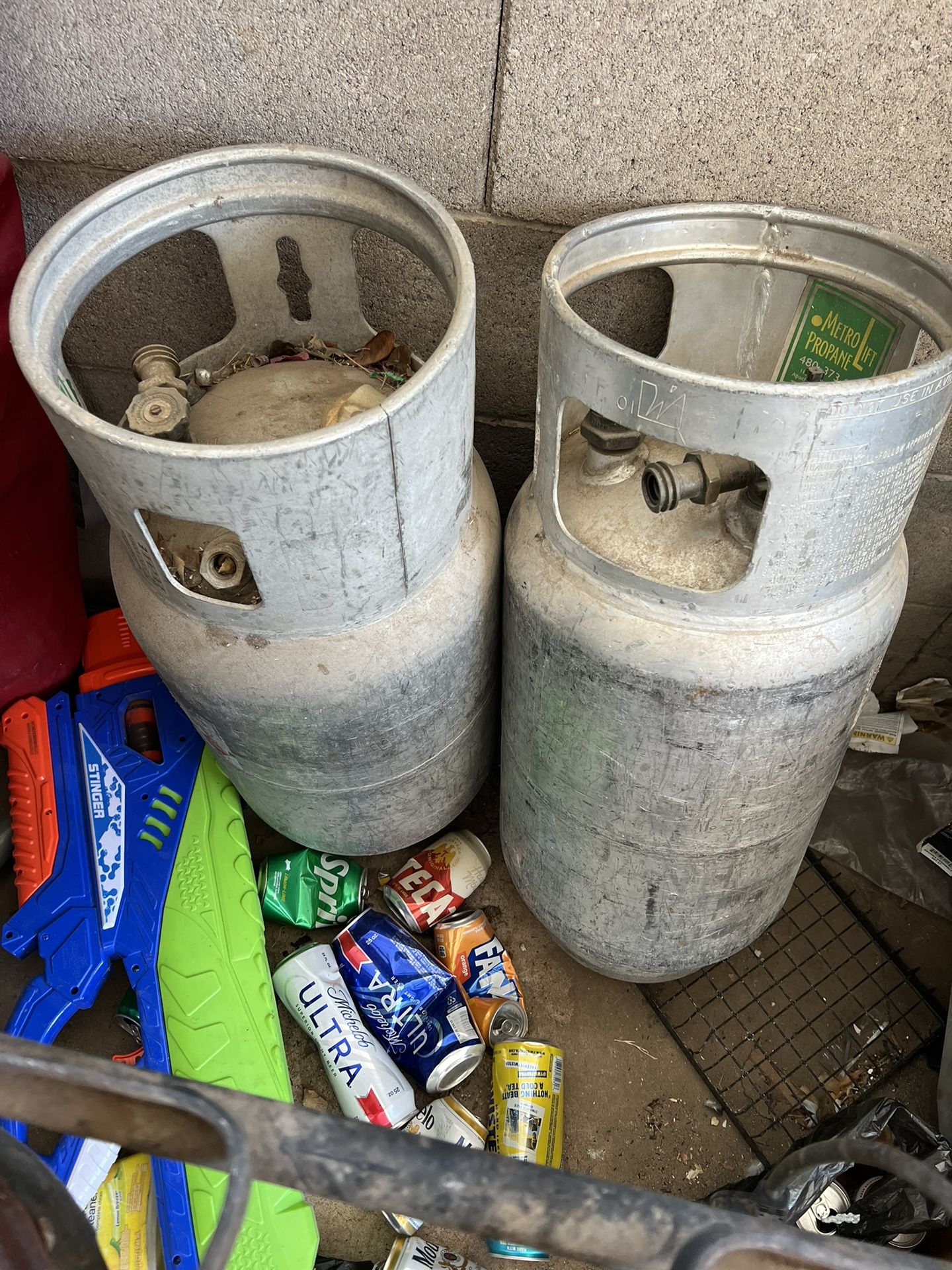 Propane Tanks For Forklift