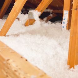 ATTIC INSULATION 