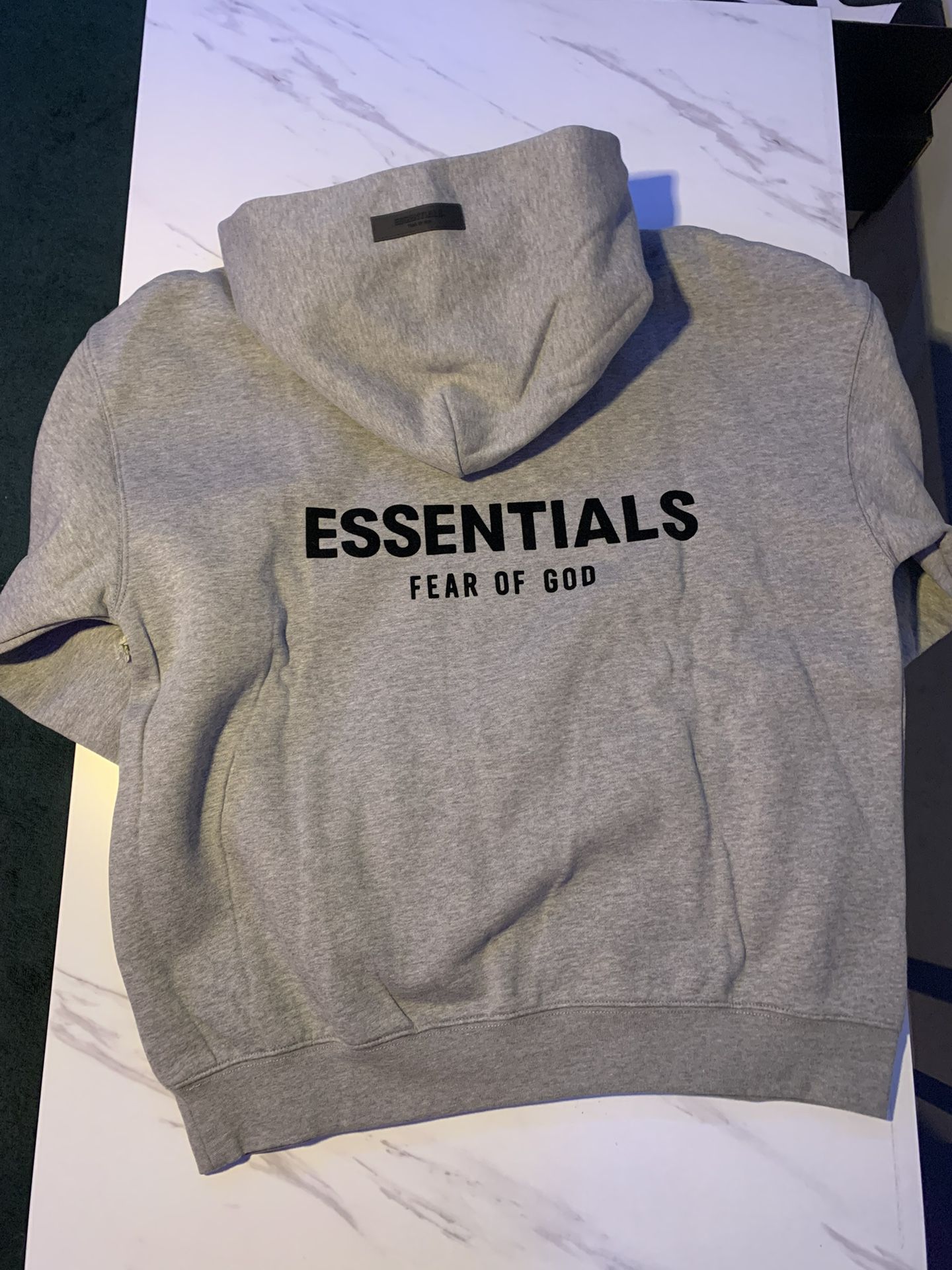 Essentials Pull over hoodies