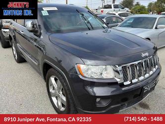 2013 Jeep Grand Cherokee