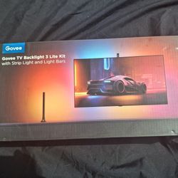 Govee TV Backlight Package 