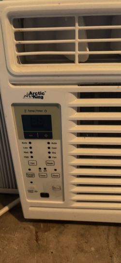 Arctic king A/C