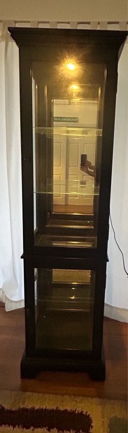 Curio Cabinet