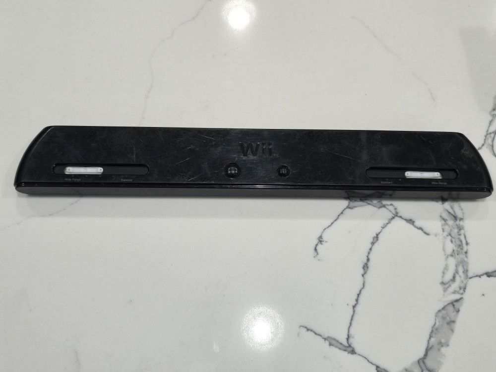 Nintendo Wii Wireless Sensor Bar
