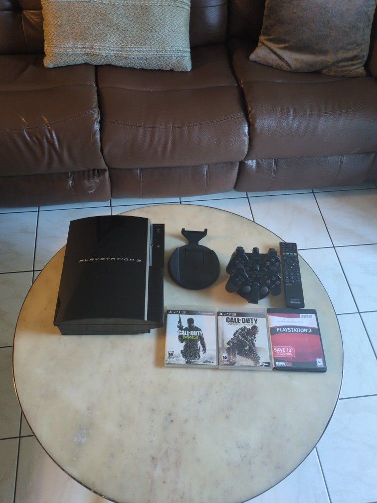 Big Fat Ps3