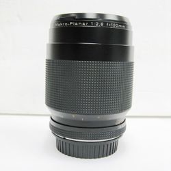 Carl Zeiss Makro-Planar 100mm f2.8 EF Canon Mount Prime Lens