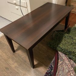 Coffee Table