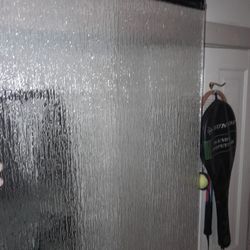 Glass Sliding Shower Door