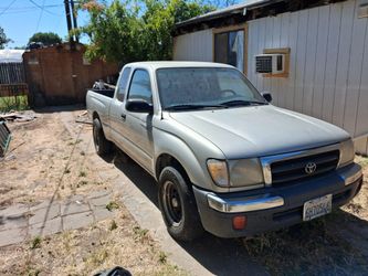 2000 Toyota Tacoma