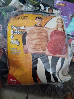 Peanut Butter & Jelly