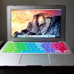 MacBook Air (11-inch, Early 2015)