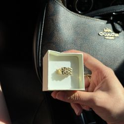 Nugget Ring