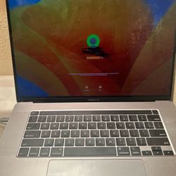 2019 MacBook Pro