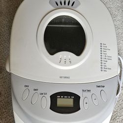 Bread Maker