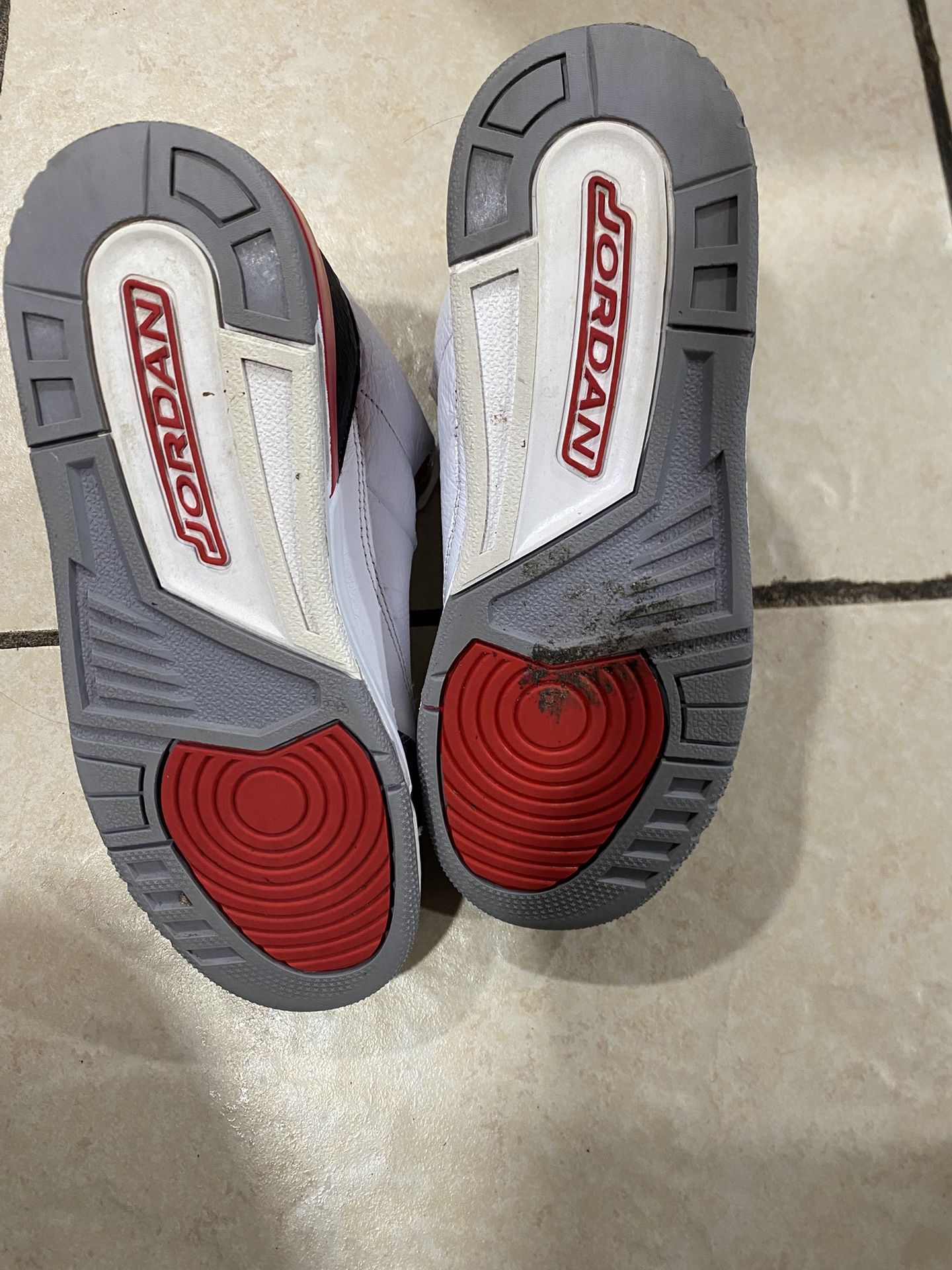 Jordan 3 5.5