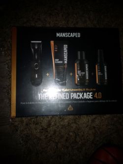 Manscaped