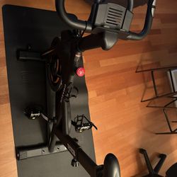 Stationary bike
