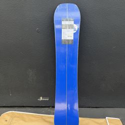 Burton Family Tree Hometown Hero Split Board — Brand New — 162