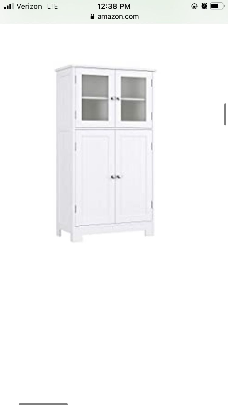 Brand New Storage Cabinet