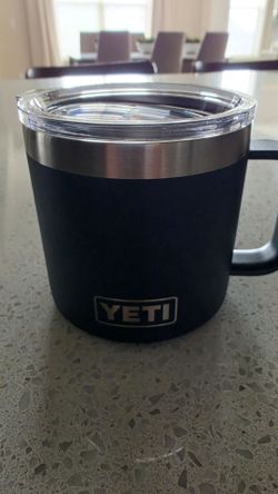 Yeti coffee mug/cup- brand new