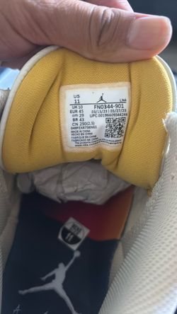 Jordan 3 Retro
