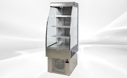 NSF 24 ins 8.8 CU FT open refrigerator display Cooler CF-250