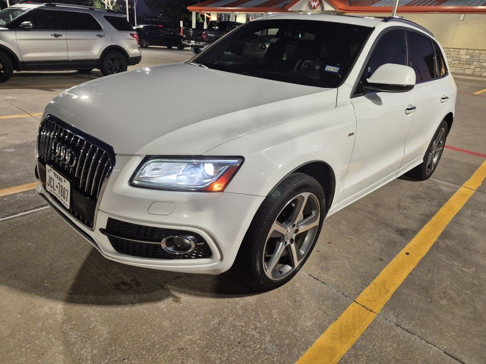 2017 Audi Q5