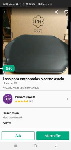 Princesshouse charola par empanadas y otras cosas